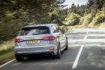 Audi RS3 Sportback Sport Edition 2019 года (UK)